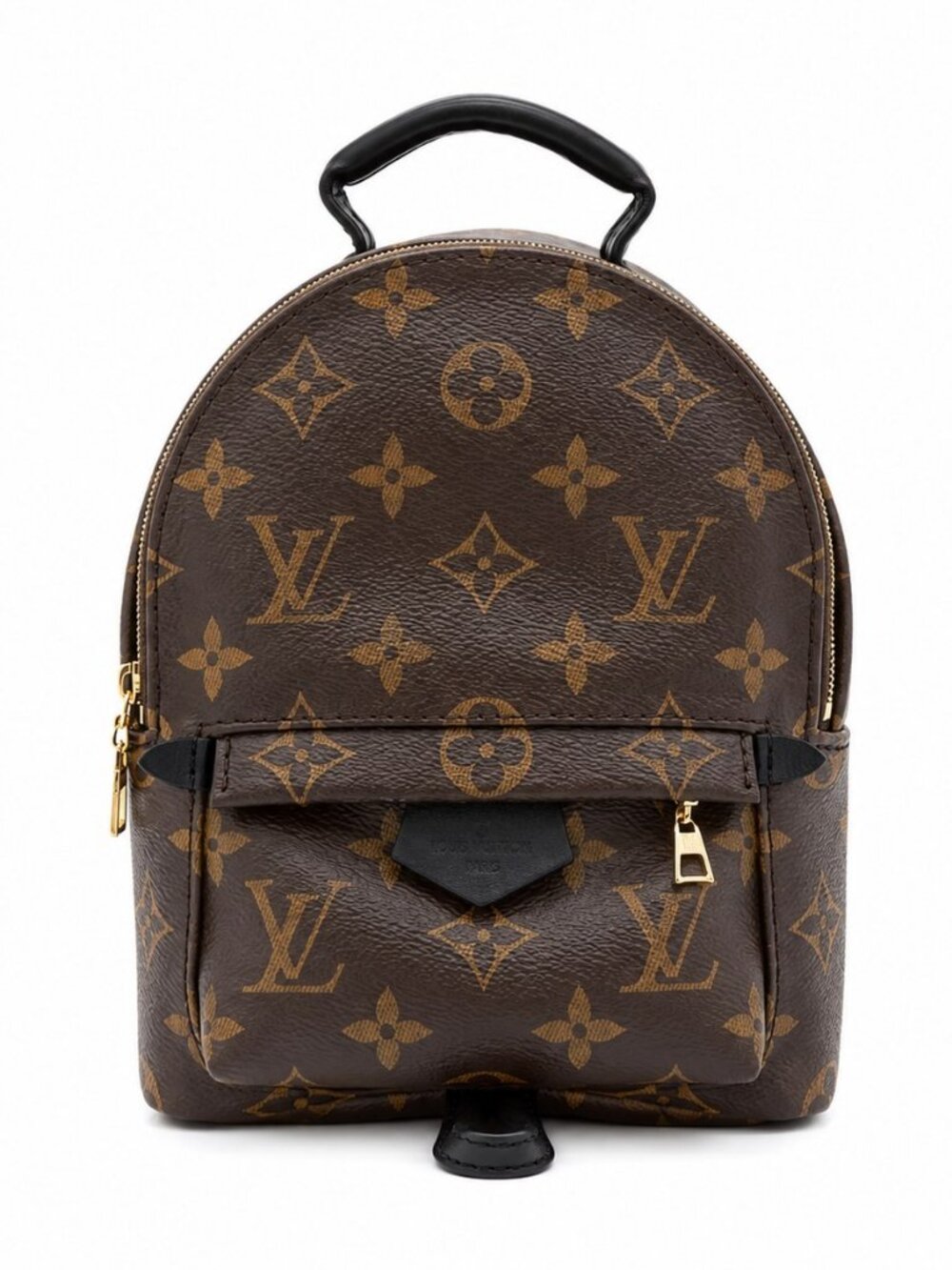 Louis Vuitton Palm Springs Mini Backpack – Monogram (Pre-Owned)